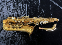Vintage King Zephyr Alto Saxophone - LOW PRICE - Serial # 340724